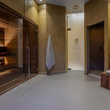 Bed and Breakfast Corte Rossetti Relax Assoluto E Luxury Urban Spa Casalbordino Exterior foto