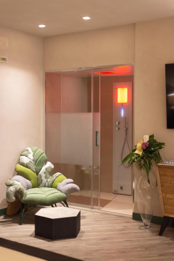 Bed and Breakfast Corte Rossetti Relax Assoluto E Luxury Urban Spa Casalbordino Exterior foto