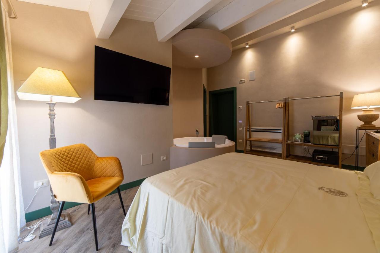 Bed and Breakfast Corte Rossetti Relax Assoluto E Luxury Urban Spa Casalbordino Exterior foto