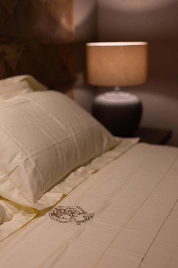 Bed and Breakfast Corte Rossetti Relax Assoluto E Luxury Urban Spa Casalbordino Exterior foto