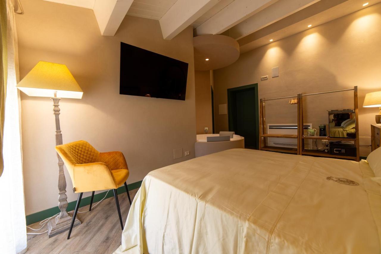 Bed and Breakfast Corte Rossetti Relax Assoluto E Luxury Urban Spa Casalbordino Exterior foto