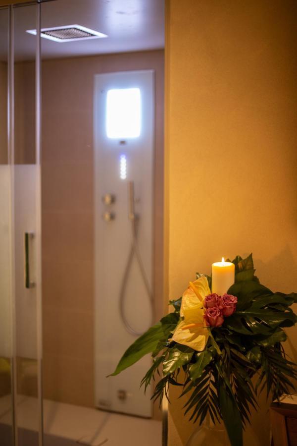 Bed and Breakfast Corte Rossetti Relax Assoluto E Luxury Urban Spa Casalbordino Exterior foto