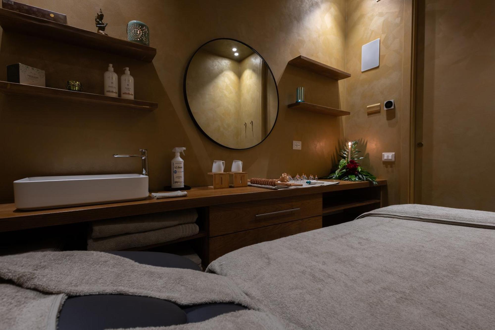 Bed and Breakfast Corte Rossetti Relax Assoluto E Luxury Urban Spa Casalbordino Exterior foto